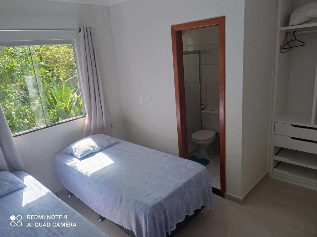Villa Taperapua Casa Lirio Dos Vales à Porto Seguro Extérieur photo