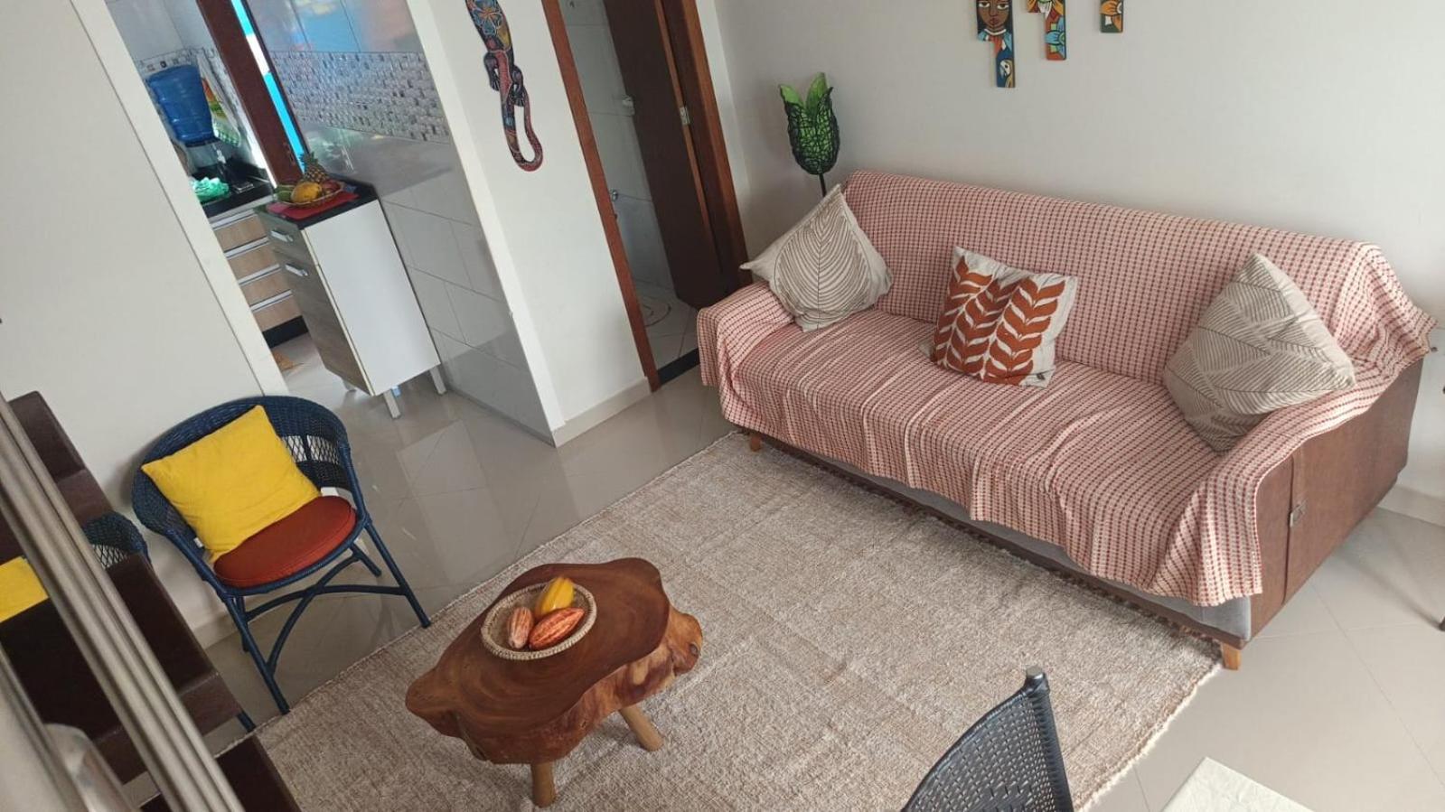 Villa Taperapua Casa Lirio Dos Vales à Porto Seguro Extérieur photo