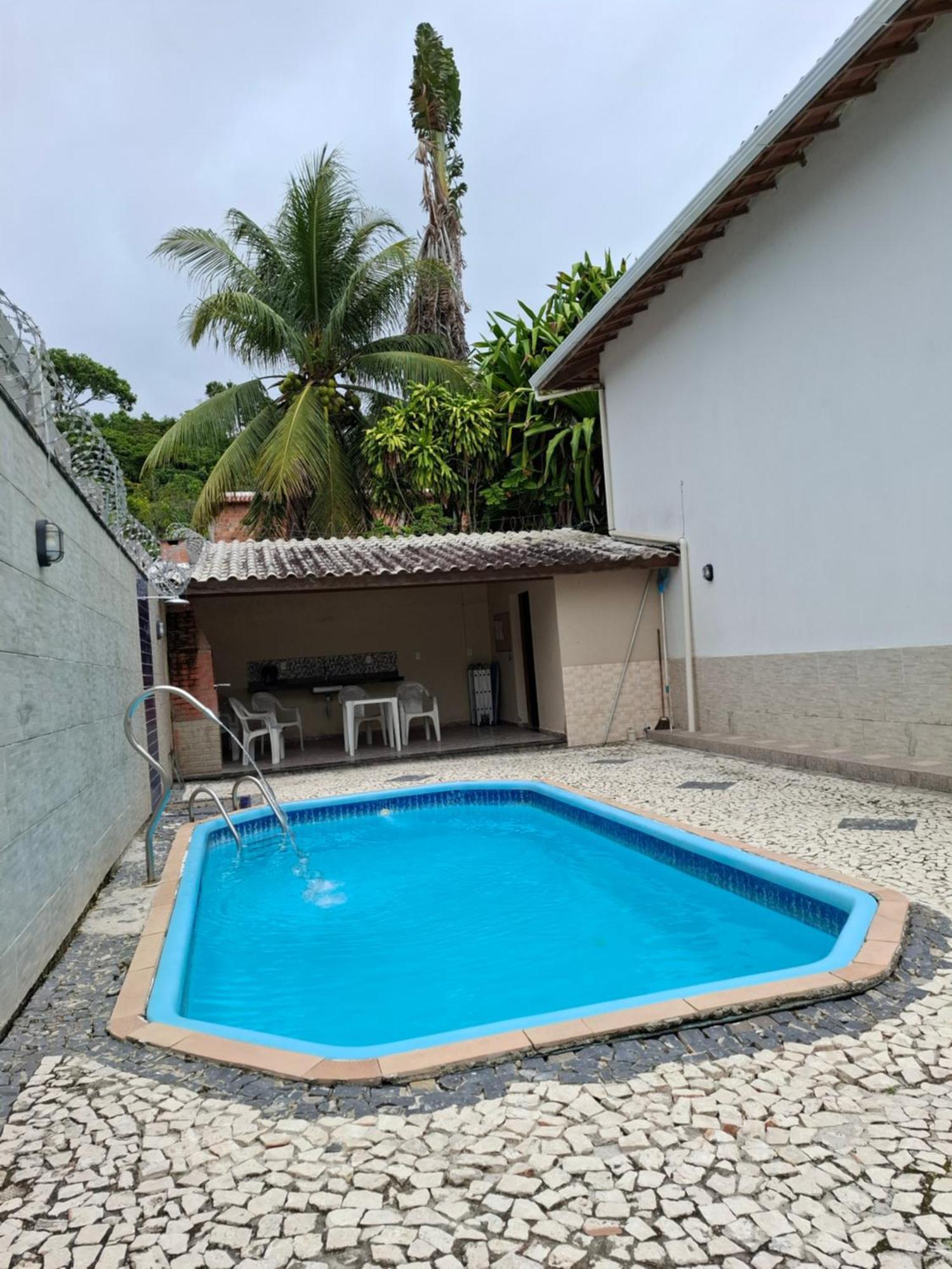 Villa Taperapua Casa Lirio Dos Vales à Porto Seguro Extérieur photo